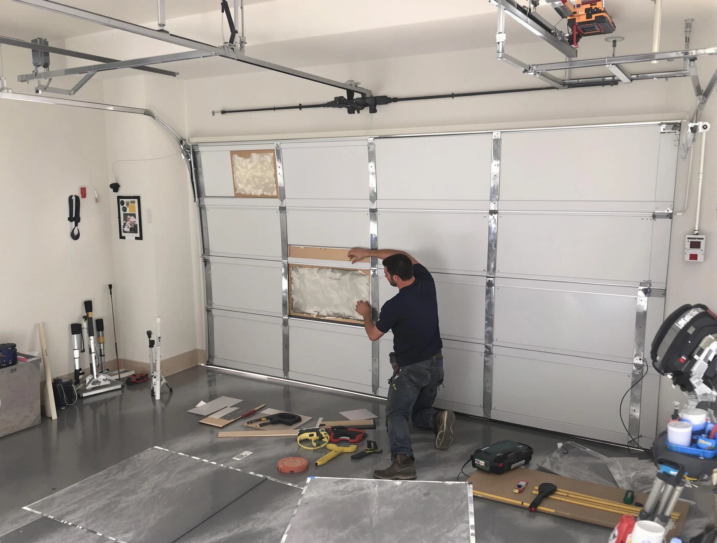 Panel Repair service in South Salt Lake, UT